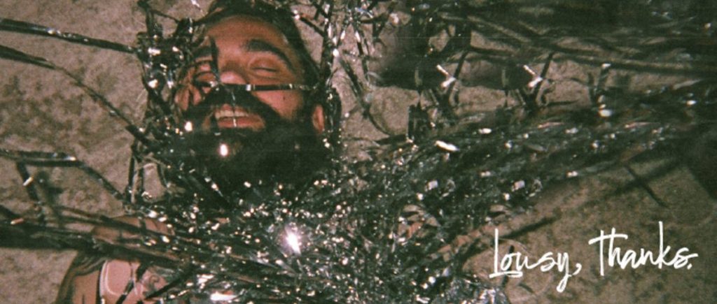 Tired Radio – Lousy, Thanks 10″ EP (Sinking Ship Records / Gunner&nbsp;Records)