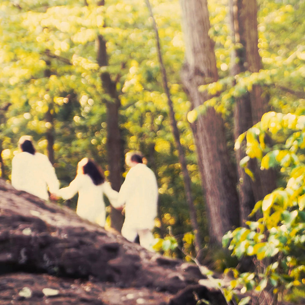 Elk City - Strong (You're Not Alone)