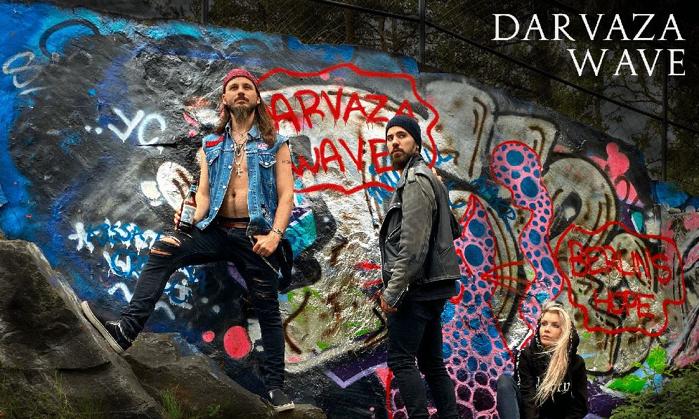 Darvaza Wave - Berlin's Hope