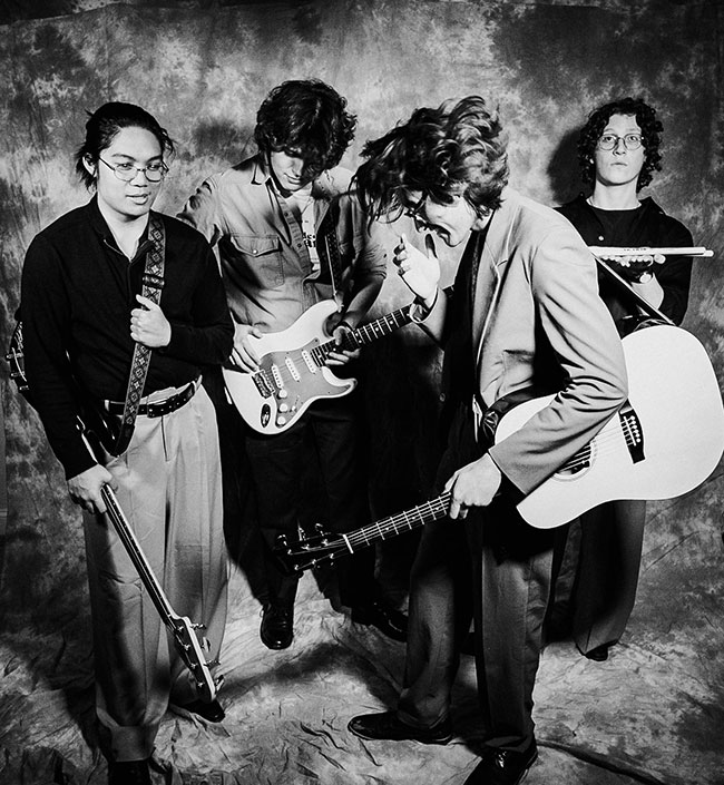 Argo And The Violet Queens