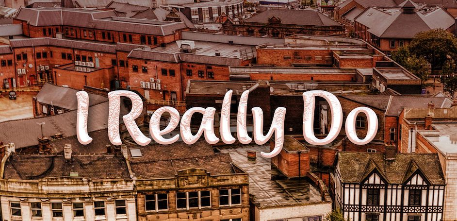 Martyn Scott – I Really&nbsp;Do