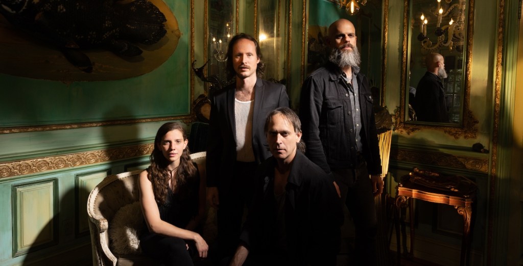 Baroness Released New Single & Video “Beneath The&nbsp;Rose”