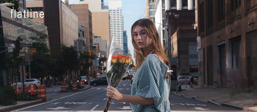Izzy Pingrey - Flatline