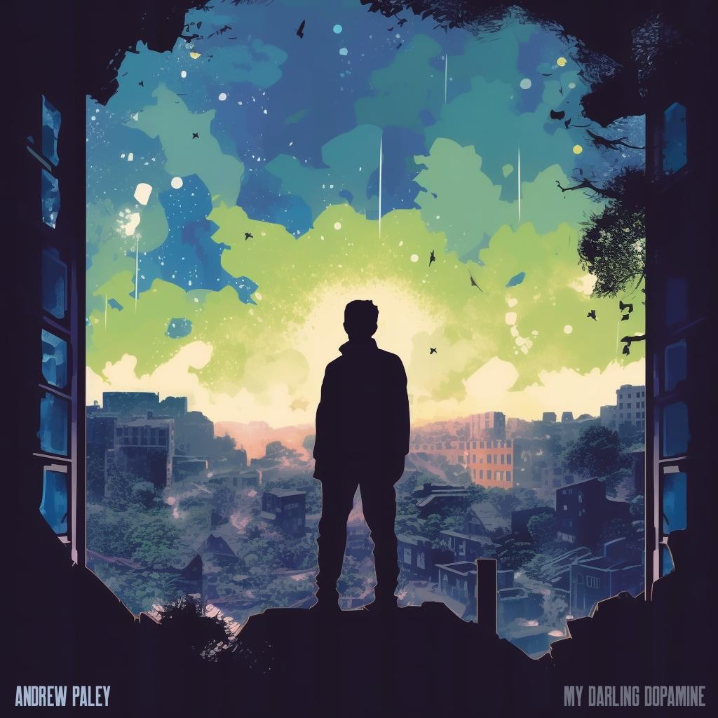 Andrew Paley - My Darling Dopamine

