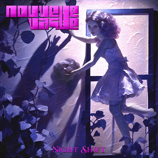 Nouvelle Vague - Night Shift (Siouxie And The Banshees)