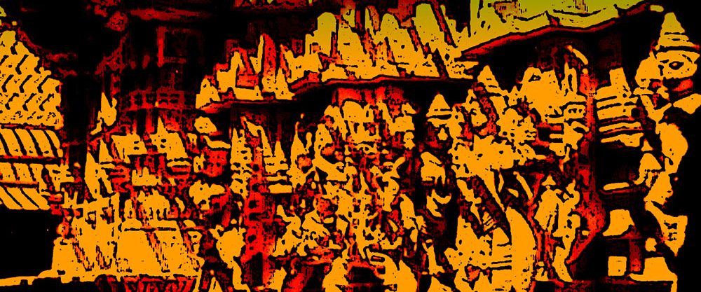 Andy Smythe – Prodigal&nbsp;Son