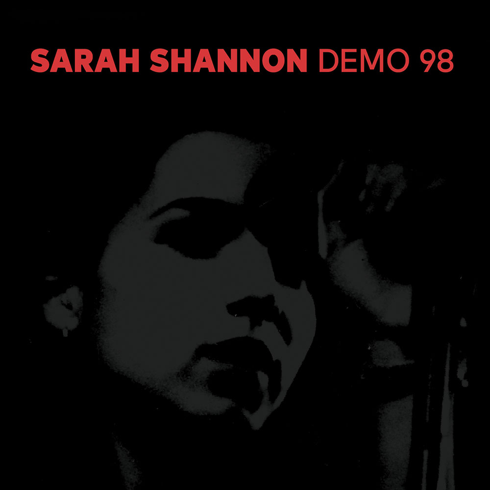 Sarah Shannon - Demo 98 12" EP - Snappy Little Numbers / Minty Fresh Records
