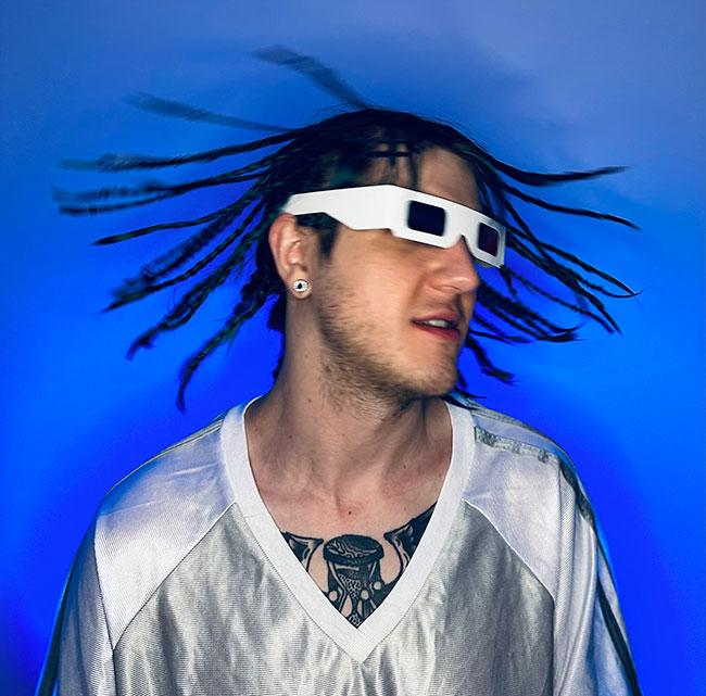 The Frst - Photo courtesy of the artist.