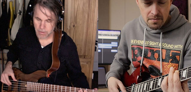 Tim Lefebvre & Niels van der Steenhoven