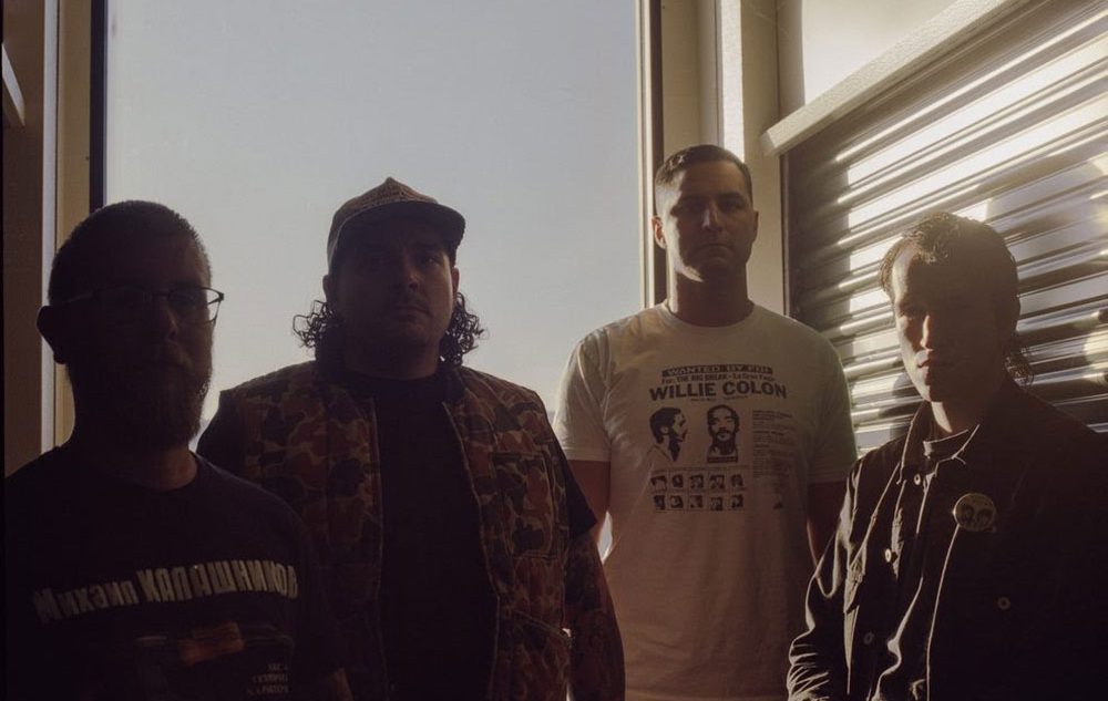 Spine Released “Raíces” LP On Convulse&nbsp;Records