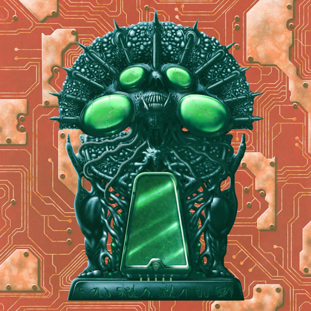 Frankie And The Witch Fingers - Data Doom