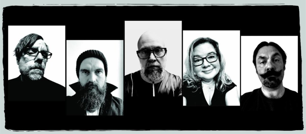 The Burning Paris Released Debut Album “Everything Is Broken & I Don’t Feel A&nbsp;Thing”