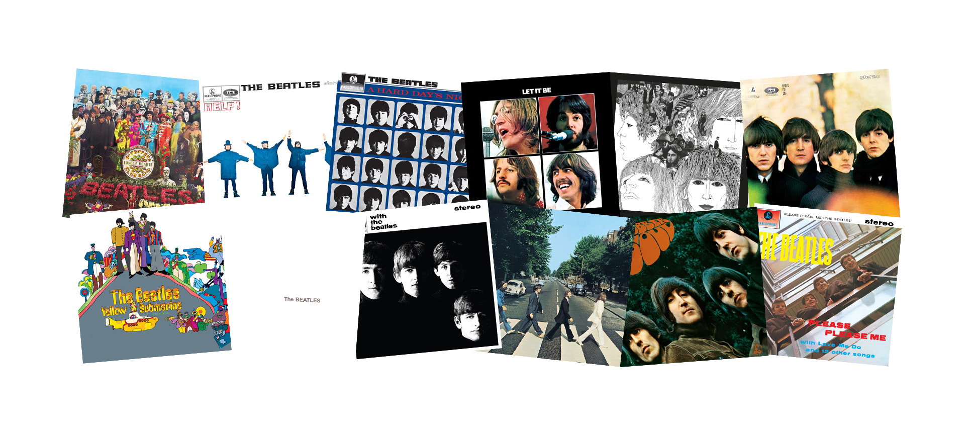 The Beatles Discography