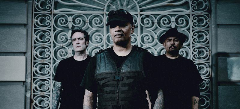 Black Rose Burning – Night Terrors / Sing To Me (E.L.E.)