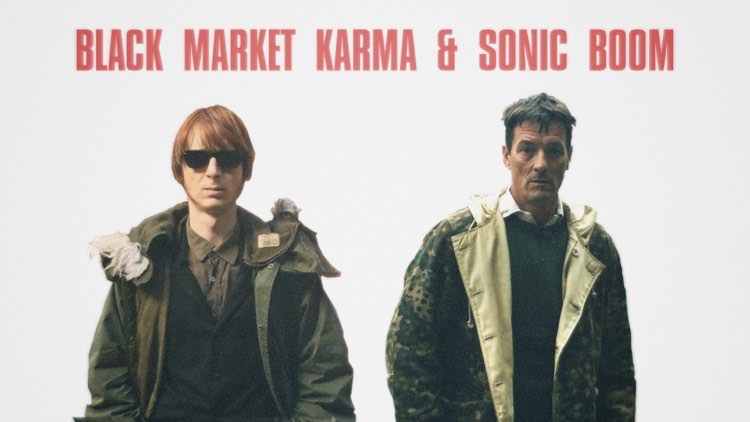 Black Market Karma & Sonic Boom