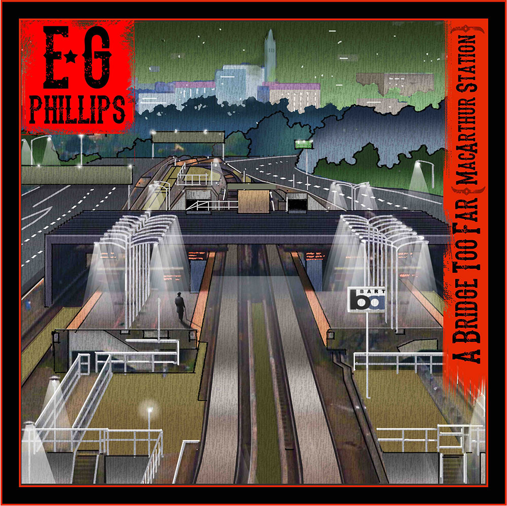 E.G. Phillips - A Bridge Too Far (MacArthur Station)