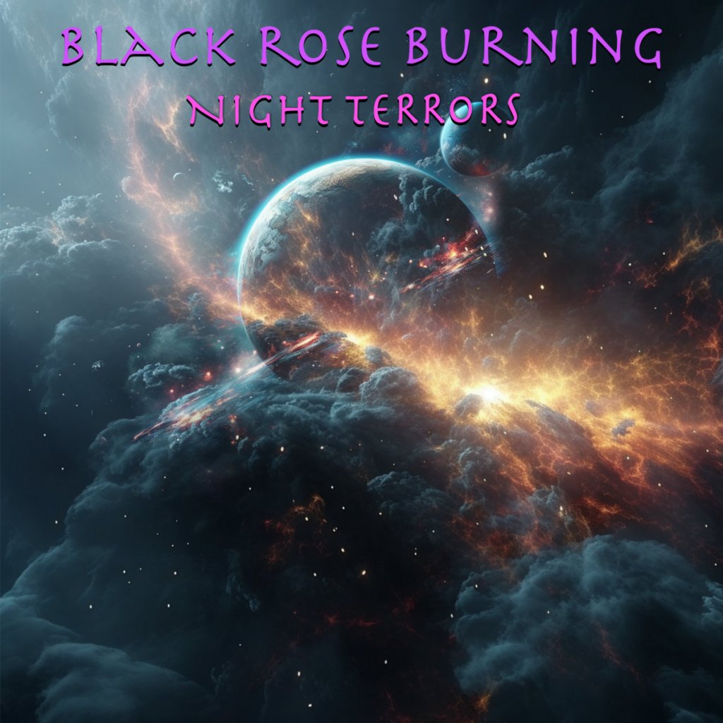 Black Rose Burning - Black Terrors