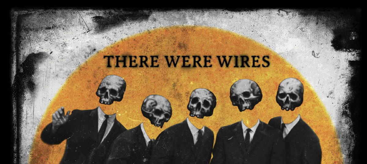 There Were Wires - There Were Wires LP - Iodine Recordings