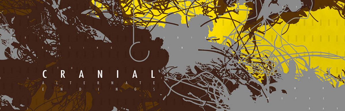 Cranial - Alternate Endings CD - Moment Of Collapse Records