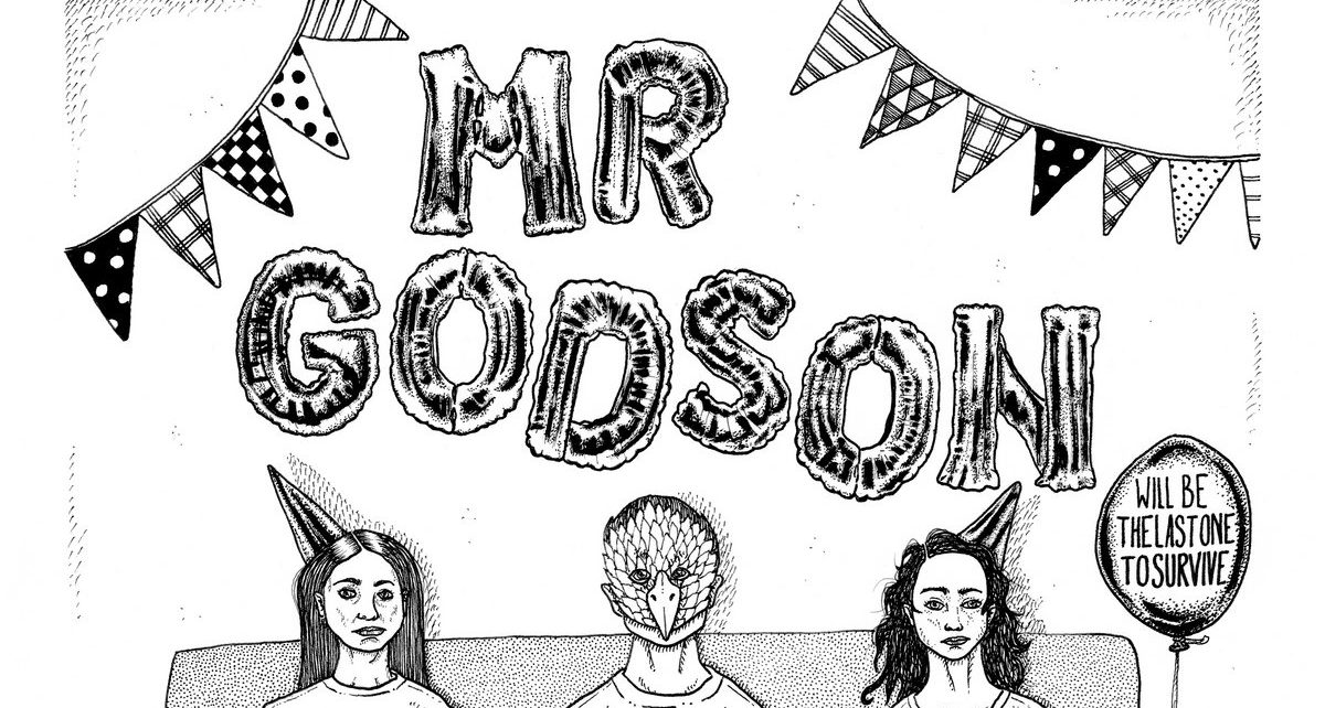 Mr Godson - Drink My Words CD EP