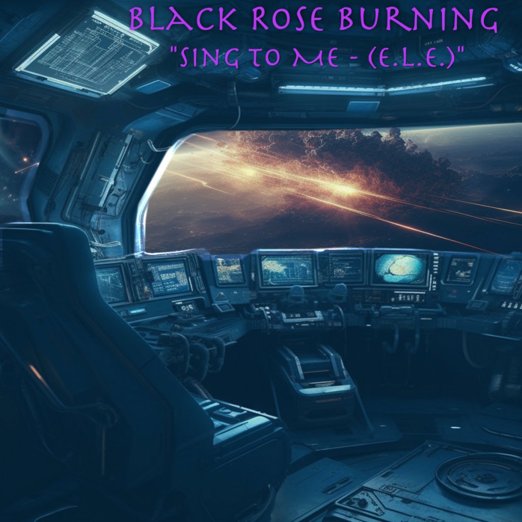 Black Rose Burning - Sing To Me (E.L.E.)