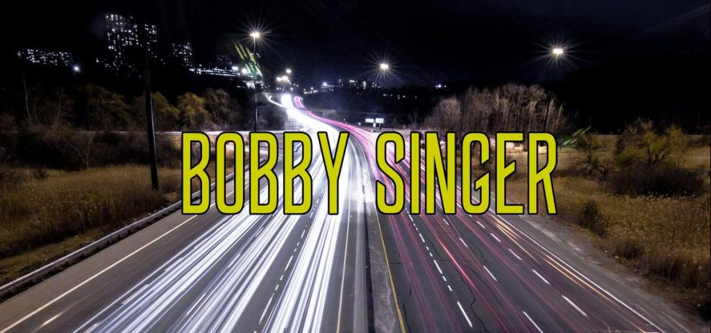 Bobby Singer – Chaque Pas EP&nbsp;CD