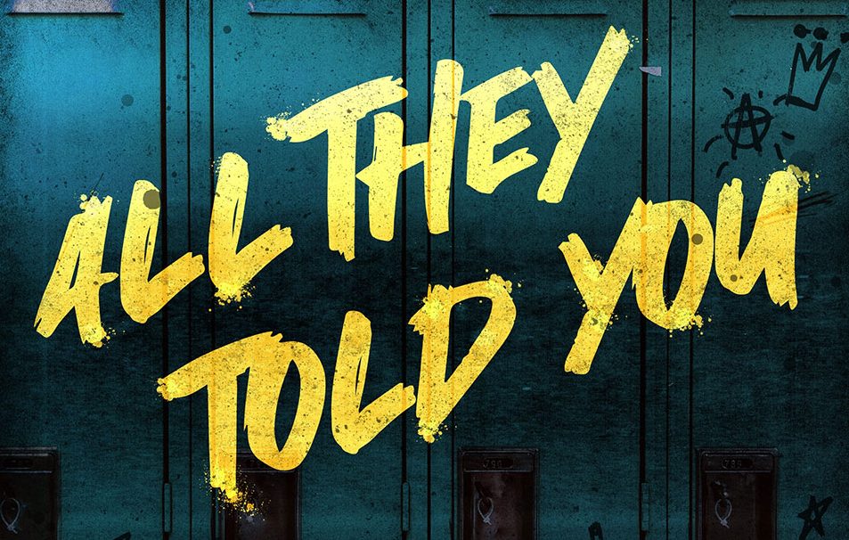 The Sons Of James - All They Told You