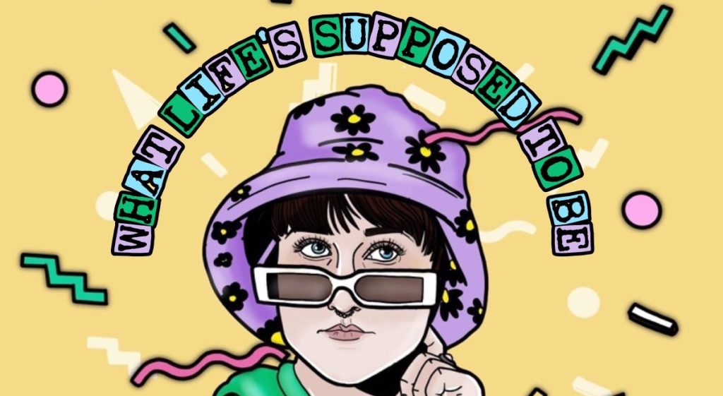 Amii Dawes – What Life’s Supposed To&nbsp;Be