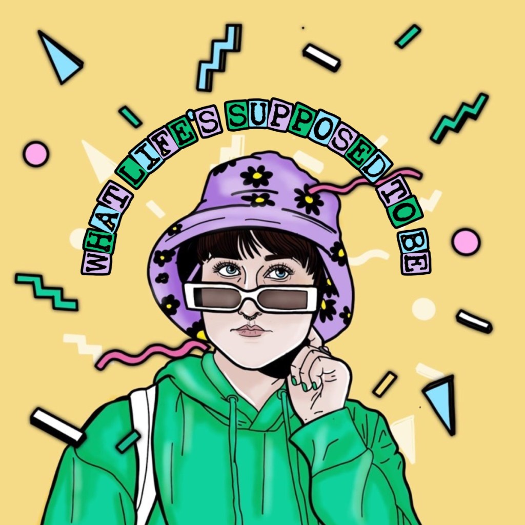 Amii Dawes - What Life's Supposed To Be