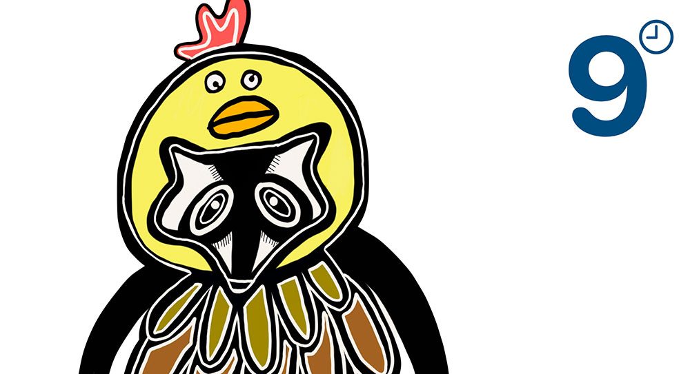 9 o’Clock Nasty – Bird Of&nbsp;Happiness