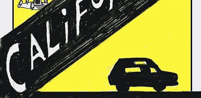 California Roadkill by GenXCore