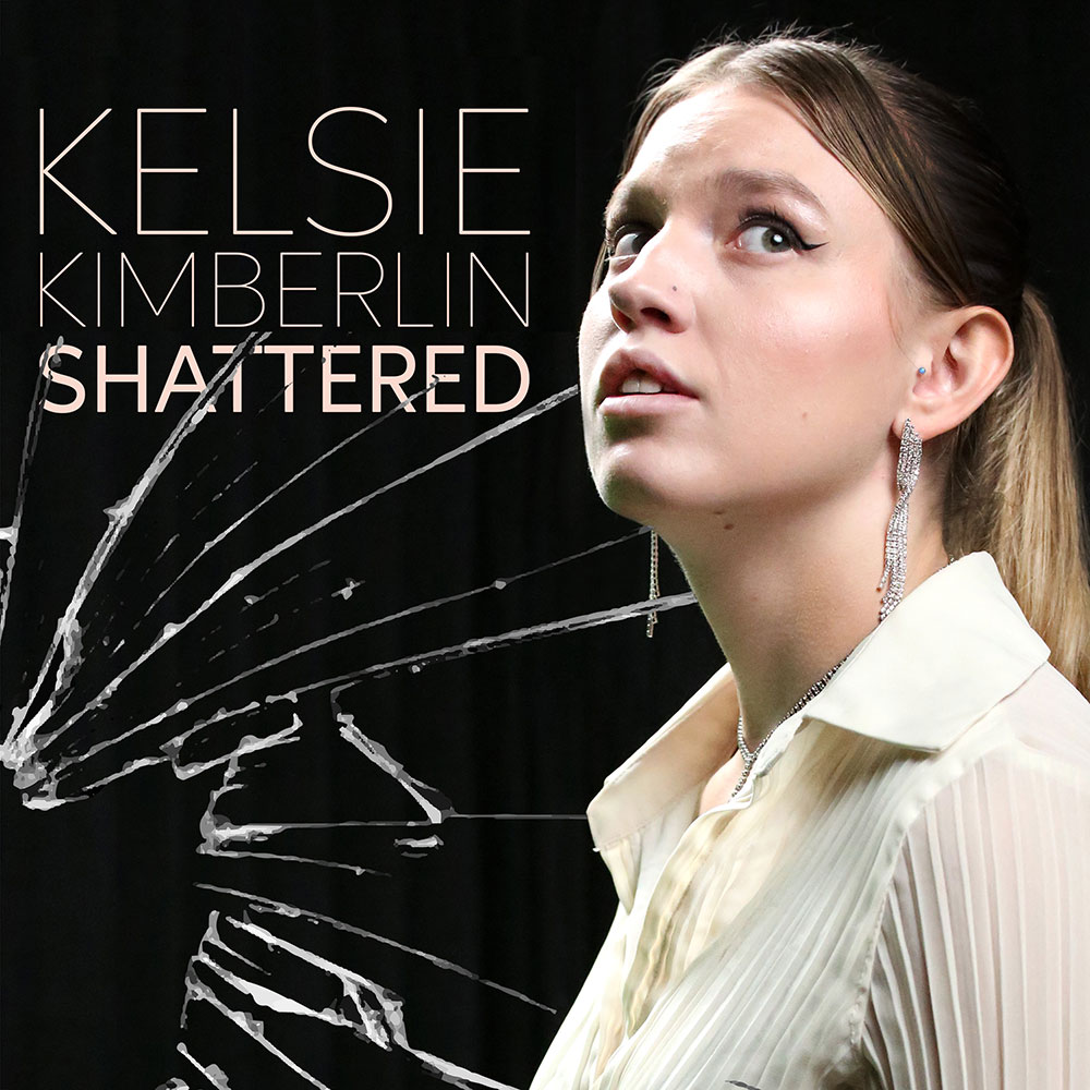 Kelsie Kimberlin - Shattered