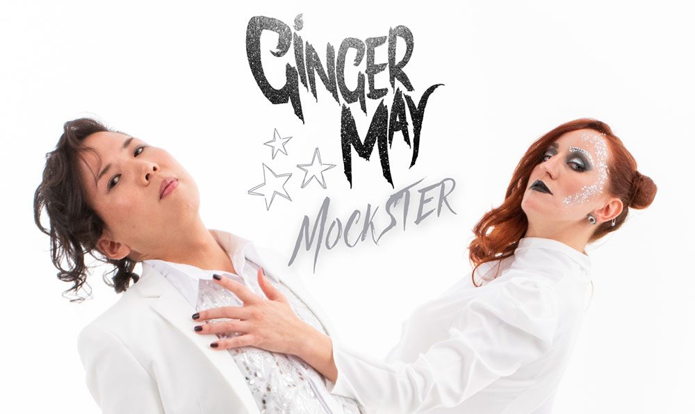 Ginger May –&nbsp;Mockster