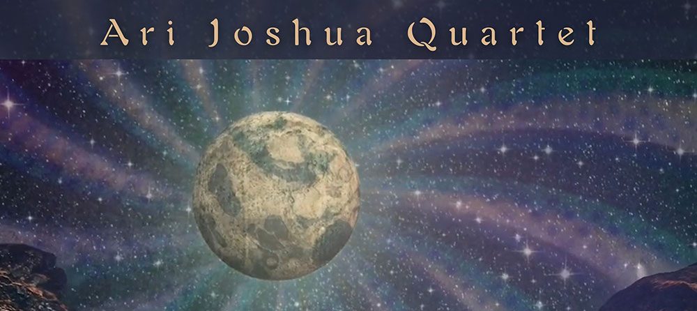 The Ari Joshua Quartet – Nun Kommt Es Werder