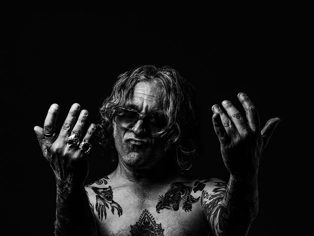 Phil Caivano (Caivano, Monster Magnet, Murphy's Law, Blitzspeer)