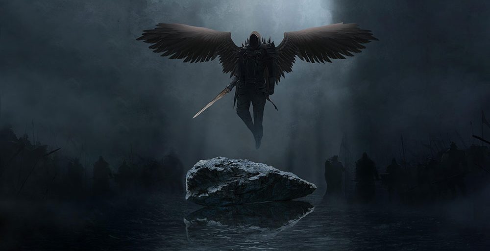 Pressure – Demon&nbsp;Warrior