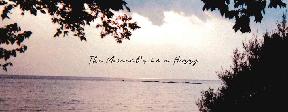 Hunter Sheridan - The Moment's In A Hurry