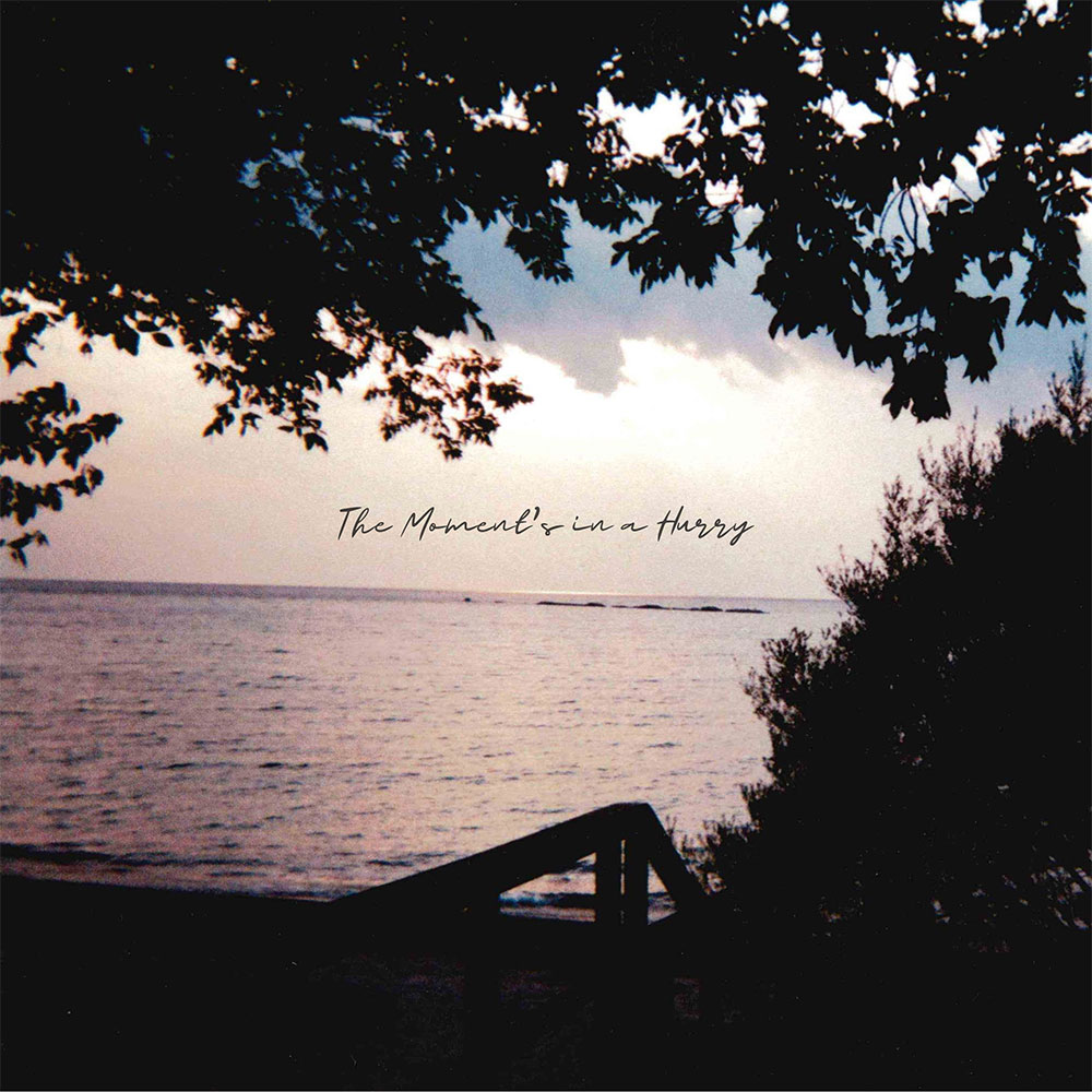 Hunter Sheridan - The Moment's In A Hurry