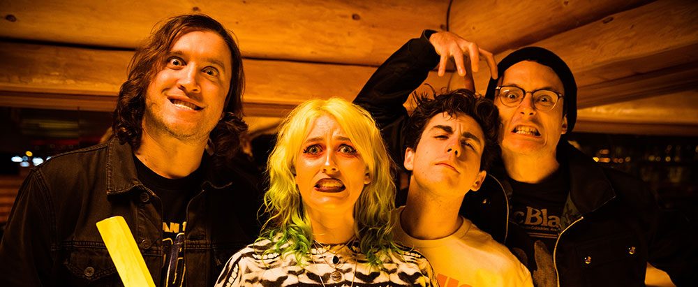 Frankie & The Witch Fingers