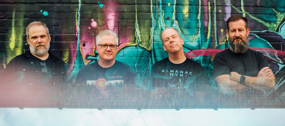 Traindodge Released New Album “The Alley&nbsp;Parade”