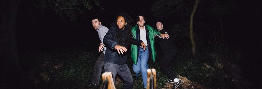 Folly Group Released New Single & Video “Strange Neighbour”