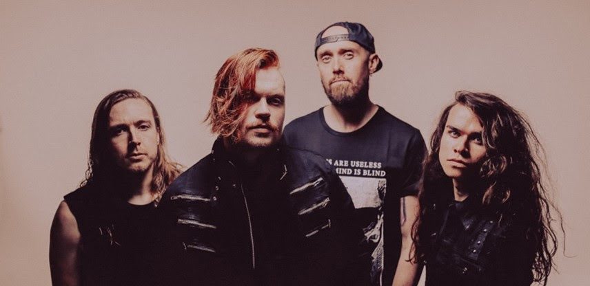 Rituals Released New Single & Video “Cataclysm”