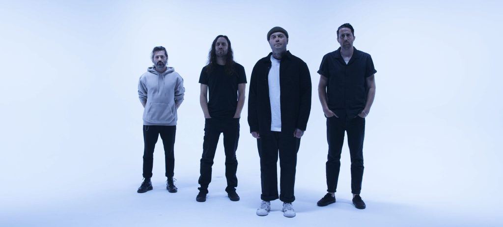 The Sleeping Released New Album “I Feel Like I’m Becoming A&nbsp;Ghost”