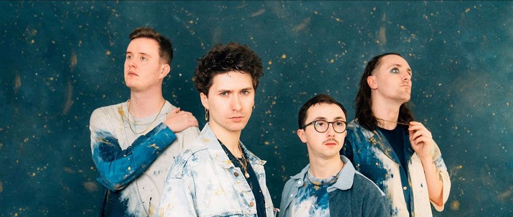 Holding Absence / Thornhill European Tour Starts Next Week