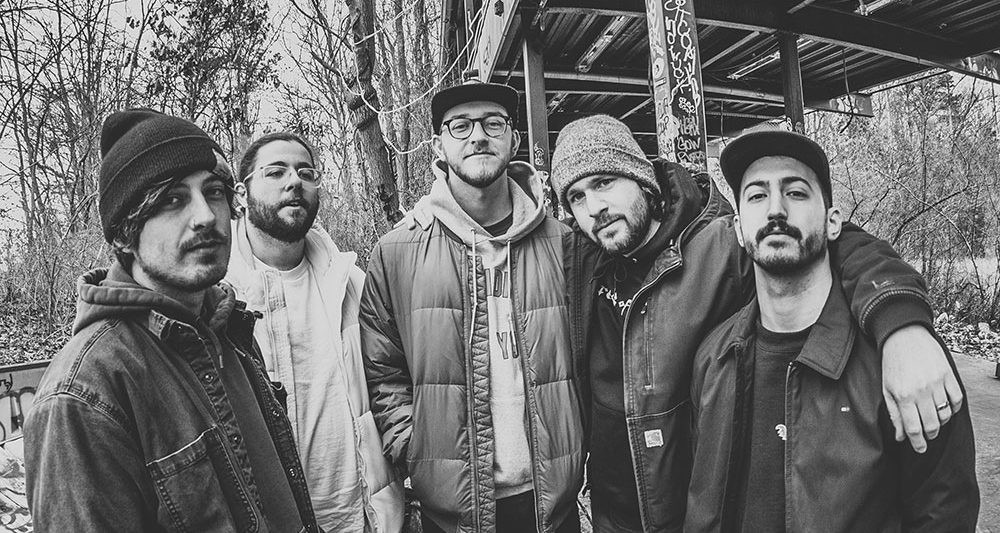 Bridge Nine Records Sign Post-Hardcore Band HEAVYHEX