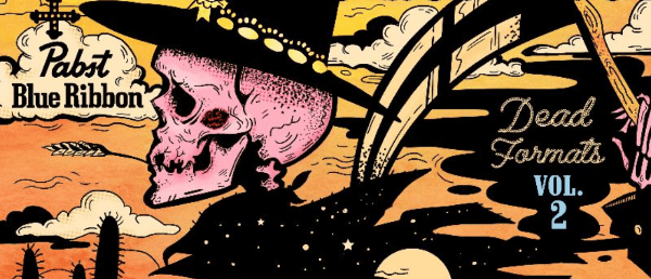 Pure Noise Records & Pabst Blue Ribbon Present: “Dead Formats Volume 2” To Be Released September 5th; The Chisel Covered Elton John’s “Saturday Night’s Alright (For Fighting)”