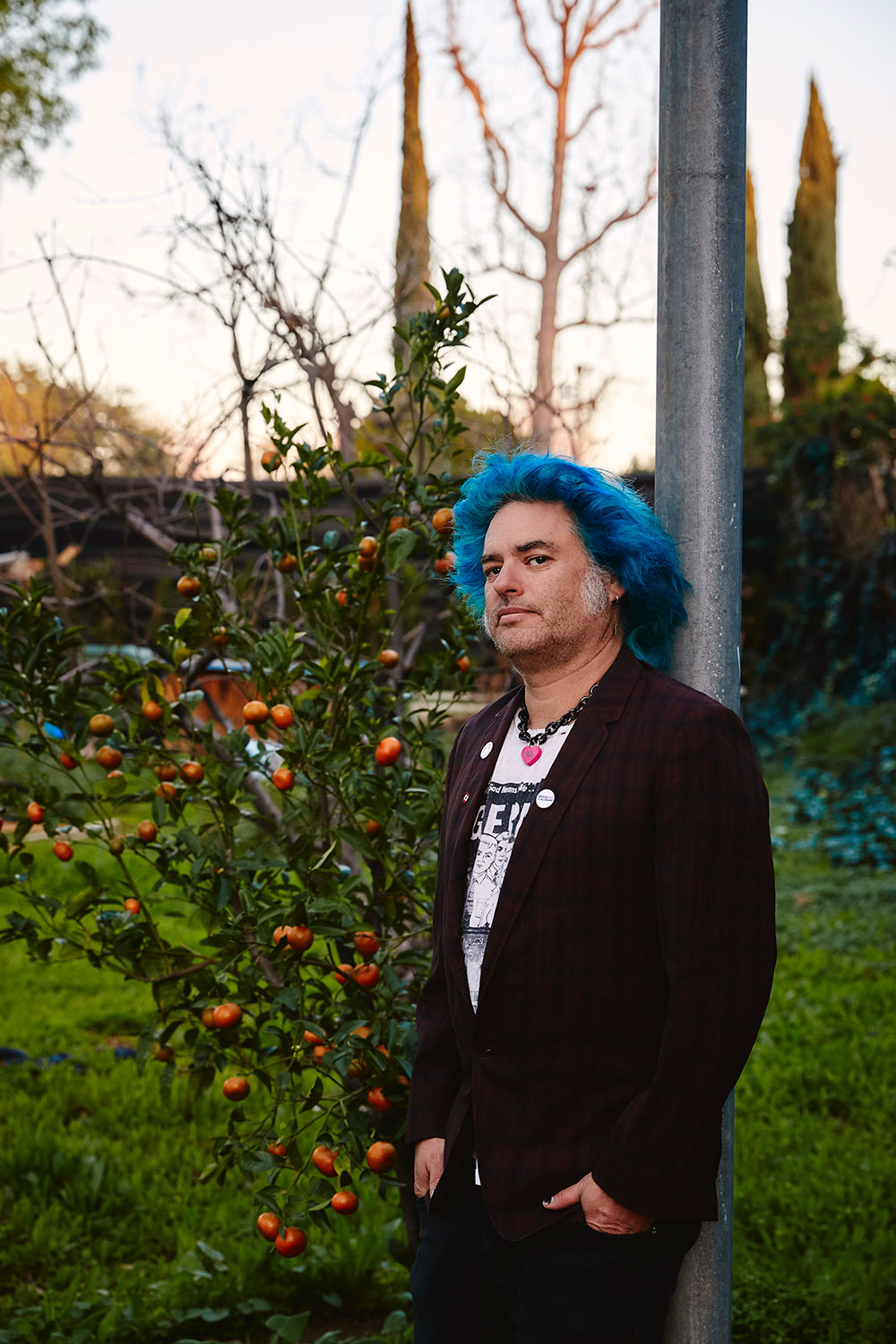 Fat Mike Gets Strung Out Presents: “Total Bummer” With String