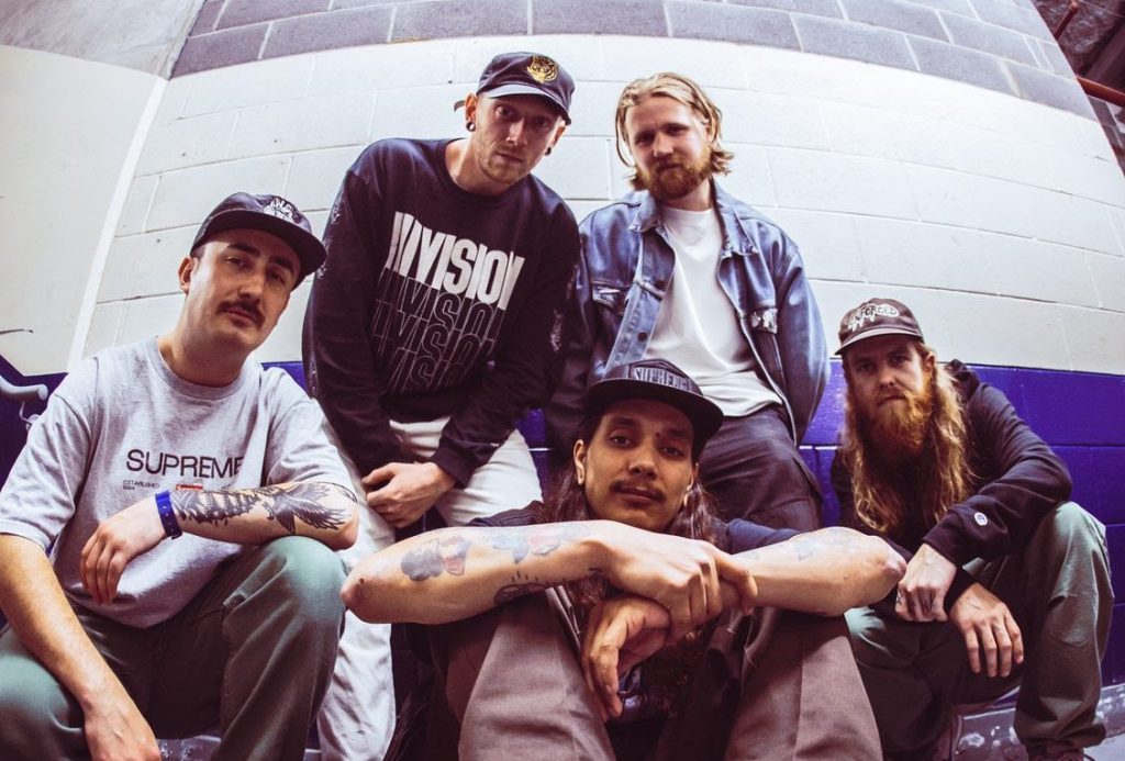 Grove Street Released New Single & Video “Ulterior Motives”