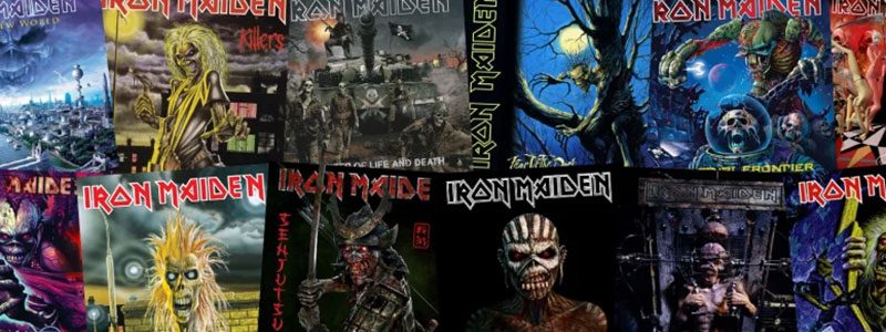 Iron Maiden Discography