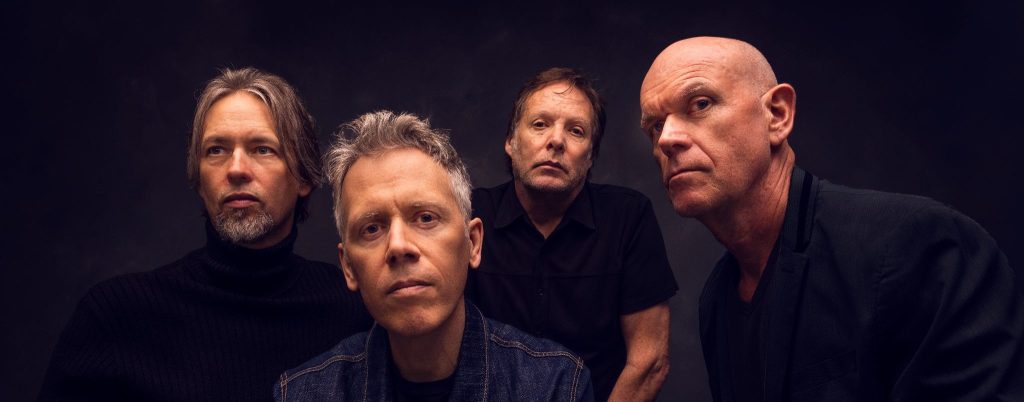 Odds Released New Album “Crash The Time&nbsp;Machine”